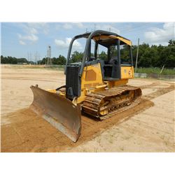 2016 JOHN DEERE 450J Dozer / Crawler Tractor