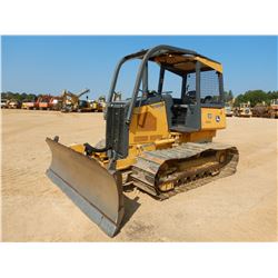 2016 JOHN DEERE 450J Dozer / Crawler Tractor