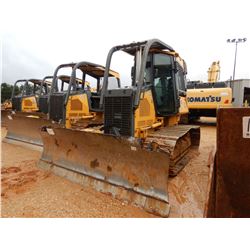 2016 JOHN DEERE 450J Dozer / Crawler Tractor