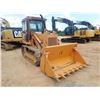 Image 4 : 1991 CASE 1155E Crawler Loader