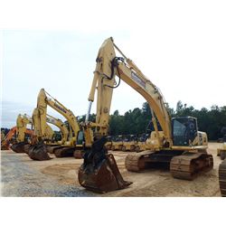 2014 KOMATSU PC390LC-10 Excavator
