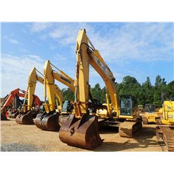 2015 KOMATSU PC360LC-11 Excavator