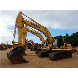 2014 KOMATSU PC360LC-10 Excavator