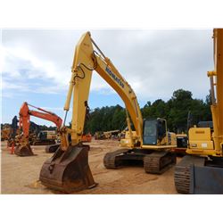 2013 KOMATSU PC360LC-10 Excavator
