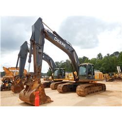 2010 JOHN DEERE 350D LC Excavator