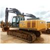 Image 2 : 2010 JOHN DEERE 350D LC Excavator