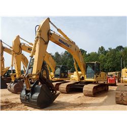 2011 KOMATSU PC350LC-8 Excavator