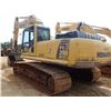 Image 4 : 2011 KOMATSU PC350LC-8 Excavator