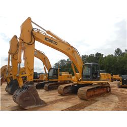 2008 KOBELCO SK350LC Excavator