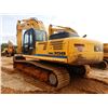 Image 2 : 2008 KOBELCO SK350LC Excavator