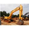 Image 4 : 2008 KOBELCO SK350LC Excavator