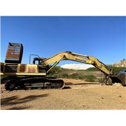 2003 KOMATSU PC300LC-7L Excavator