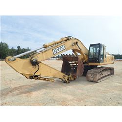 JOHN DEERE 330CLC Excavator