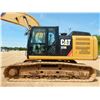 Image 7 : 2014 CATERPILLAR 329EL Excavator