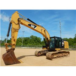 2013 CATERPILLAR 329EL Excavator