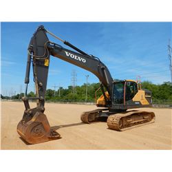 2016 VOLVO EC250EL Excavator