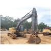 Image 2 : 2008 JOHN DEERE 240D LC Excavator