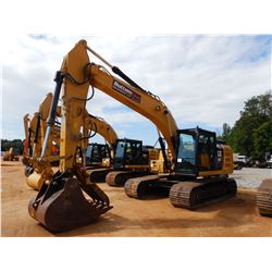 2016 CATERPILLAR 323FL Excavator