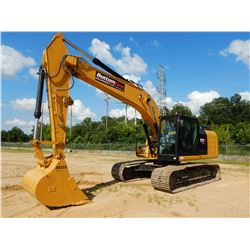 2016 CATERPILLAR 323FL Excavator