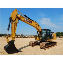 2016 CATERPILLAR 323FL Excavator