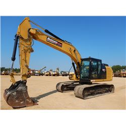 2016 CATERPILLAR 323FL Excavator