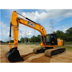 JCB JS220LC Excavator