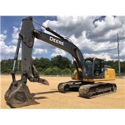 2017 JOHN DEERE 210G LC Excavator