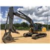 Image 1 : 2017 JOHN DEERE 210G LC Excavator