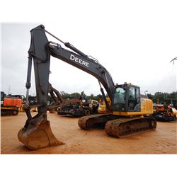 2012 JOHN DEERE 210G LC Excavator