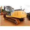 Image 2 : 2012 JOHN DEERE 210G LC Excavator