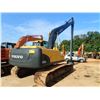 Image 3 : 2012 VOLVO EC210CL LR Excavator