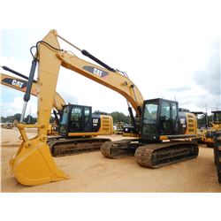 2014 CATERPILLAR 320EL Excavator