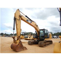 2013 CATERPILLAR 320EL Excavator