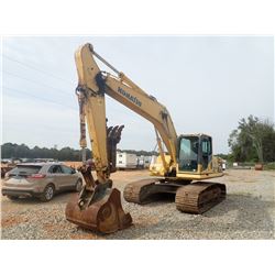 2006 KOMATSU PC200LC-8 Excavator