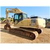 Image 4 : 2005 KOMATSU PC200LC-7L Excavator