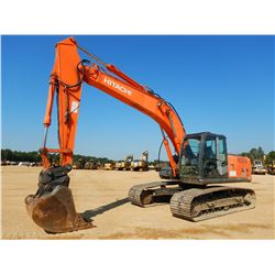 2007 HITACHI ZX200LC-3 Excavator