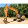 Image 1 : 2005 CASE CX160 Excavator