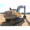 Image 3 : 2014 VOLVO EC160DL Excavator