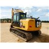 Image 2 : 2017 CATERPILLAR 313FL GC Excavator
