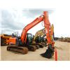 Image 4 : 2017 HITACHI ZX130 LCN-6 Excavator