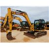 Image 1 : 2014 CATERPILLAR 308E2 CR Excavator