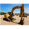 Image 4 : 2016 CATERPILLAR 308E2 CR Excavator