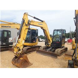 2014 YANMAR VIO80-1 Excavator