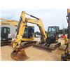 Image 1 : 2014 YANMAR VIO80-1 Excavator