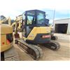 Image 4 : 2014 YANMAR VIO80-1 Excavator