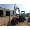 Image 1 : 2015 BOBCAT E55 Excavator - Mini