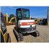 Image 4 : 2015 BOBCAT E55 Excavator - Mini