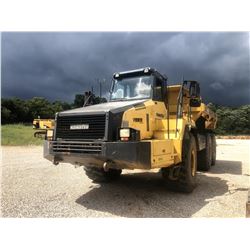 2007 KOMATSU HM400-2 Articulated Truck