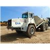 Image 1 : TEREX TA35 Articulated Truck