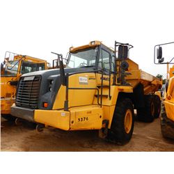 2013 KOMATSU HM300-3 Articulated Truck